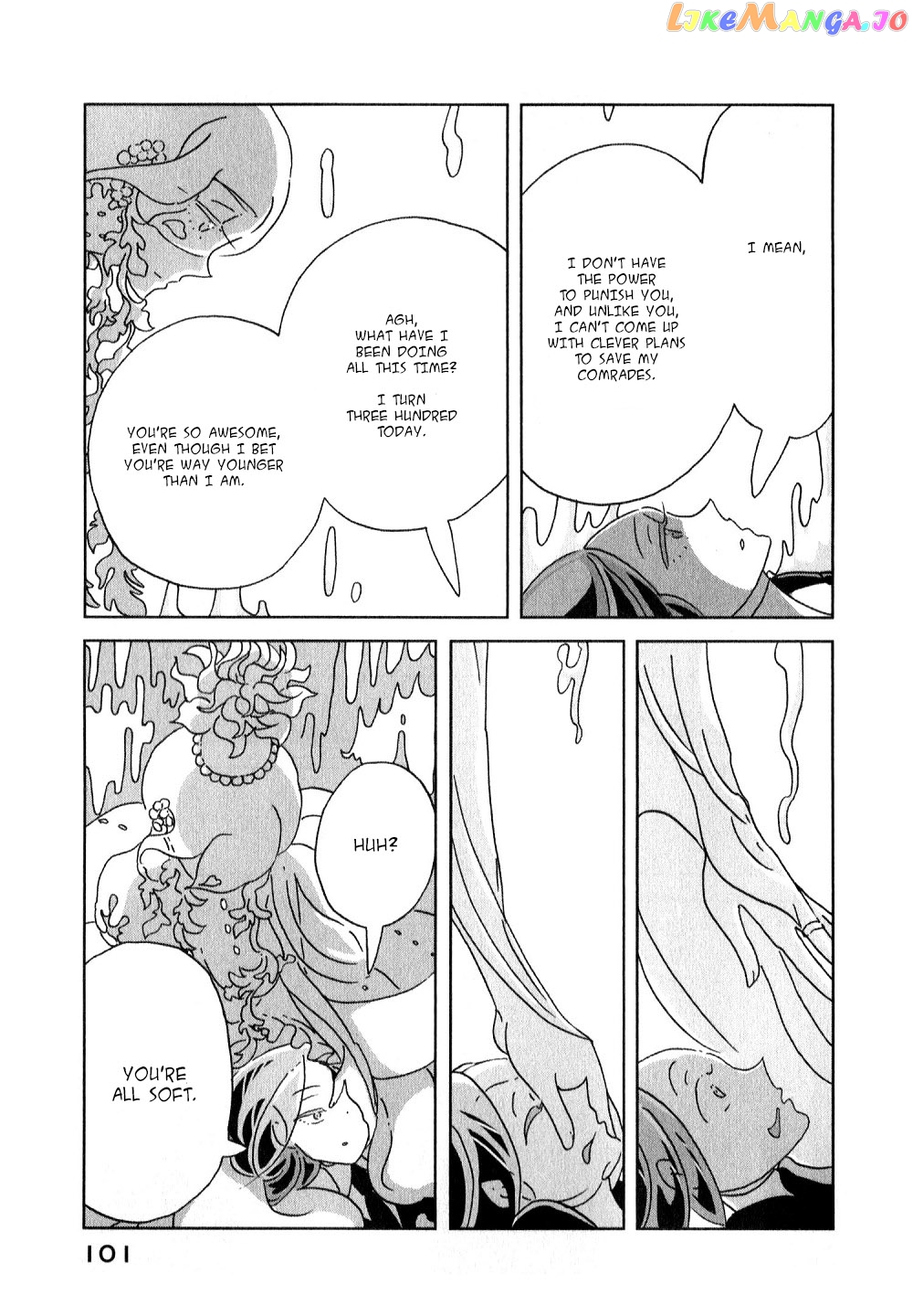 Land of the Lustrous, Chapter 10 image 21